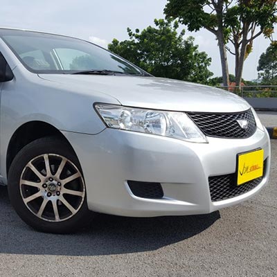 Toyota Allion