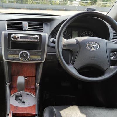 Toyota Allion