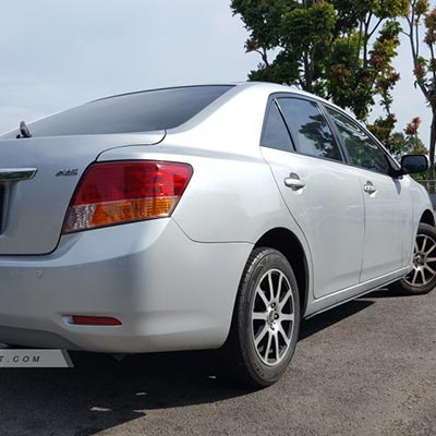 Toyota Allion